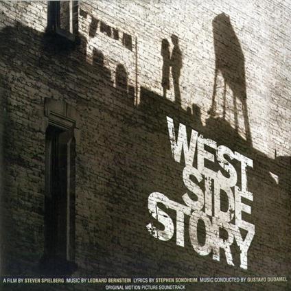West Side Story (Colonna Sonora) - Vinile LP