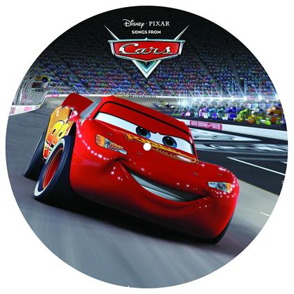 Songs from Cars (Colonna sonora) (Picture Disc) - Vinile LP