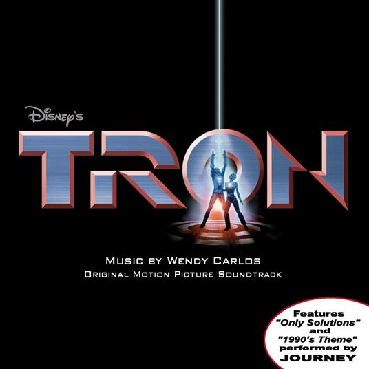 Tron (Colonna Sonora) - Vinile LP