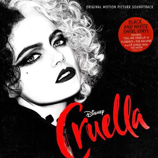 Cruella - Vinile LP