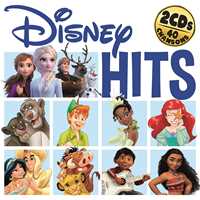 CD Disney Hits 