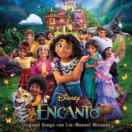 Encanto - CD Audio