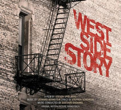 West Side Story (Colonna Sonora) - CD Audio di Leonard Bernstein