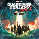 Guardians Of The Galaxy, Vol.2 (2lp Orange Swirl