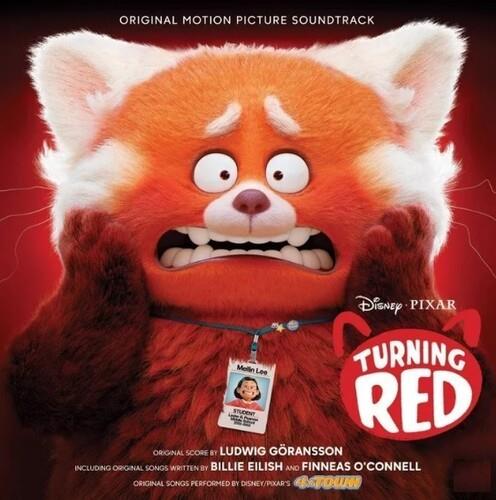 Turning Red (2 LP) (Colonna Sonora) - Vinile LP di Ludwig Göransson
