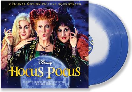 Hocus Pocus (Colonna Sonora) (Blue Jay Vinyl) - Vinile LP