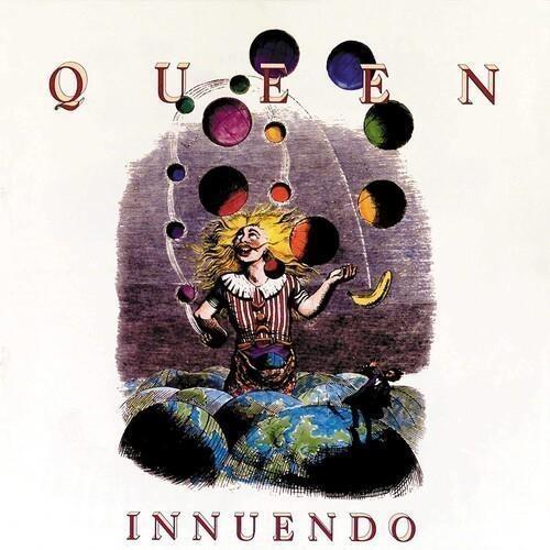 Innuendo - Vinile LP di Queen