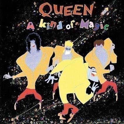 Kind Of Magic - Vinile LP di Queen