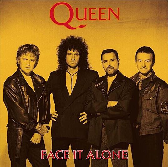 Face It Alone - Queen - Vinile