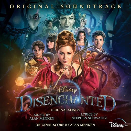 Disenchanted - CD Audio