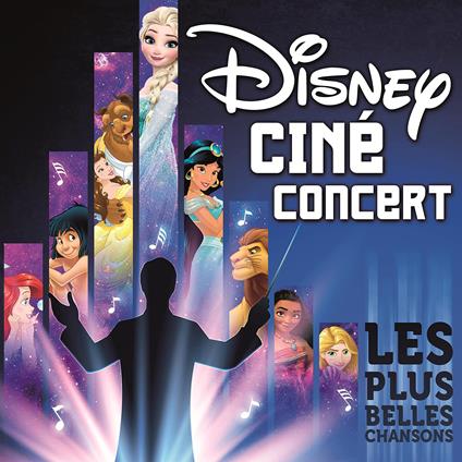 Cine Concert - CD Audio