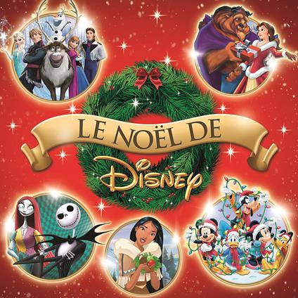 Le Noel De Disney - CD Audio