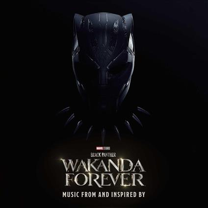 Black Panther Wakanda Forever (2lp Tan) (Colonna Sonora) - Vinile LP