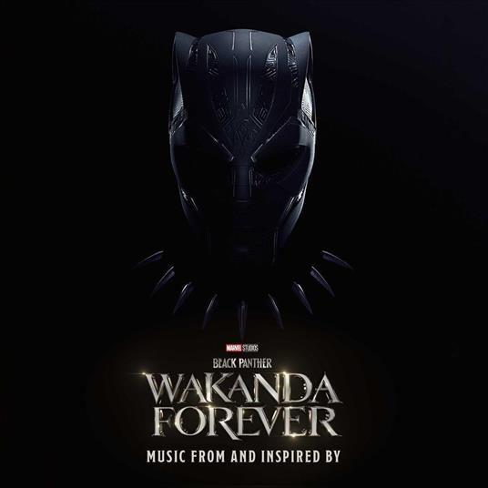 Black Panther Wakanda Forever (2lp Tan) (Colonna Sonora) - Vinile LP