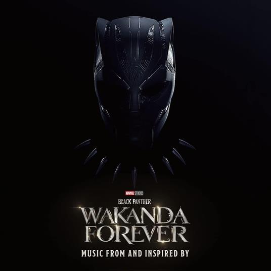 Black Panther Wakanda Forever (Colonna Sonora) - Vinile LP