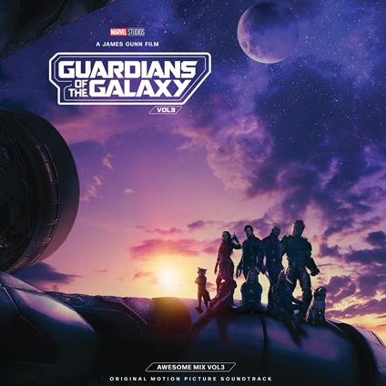Guardiani della Galassia vol.3 (Colonna Sonora) - CD Audio