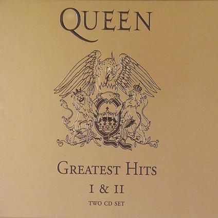 Greatest Hits I & II - CD Audio di Queen