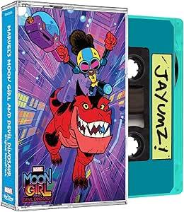 Marvel'S Moon Girl And Devil Dinosaur - O.S.T. - CD Audio