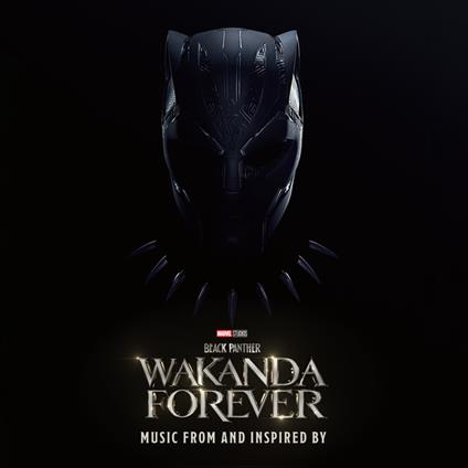 Black Panther: Wakanda Forever (Colonna Sonora) - Vinile LP