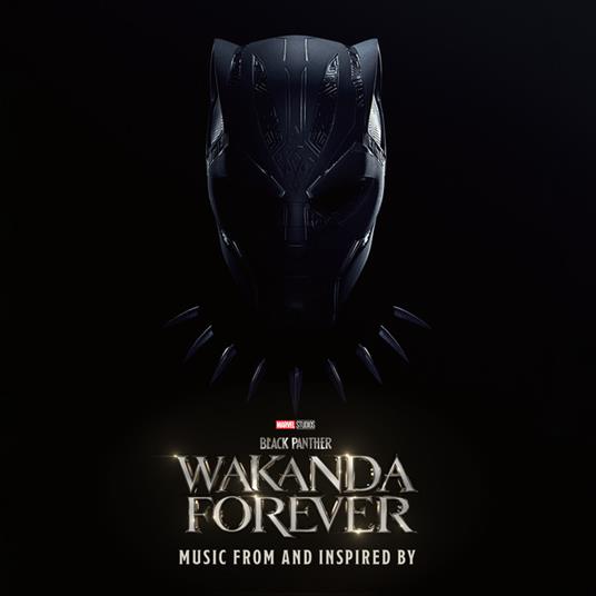 Black Panther: Wakanda Forever (Colonna Sonora) - Vinile LP