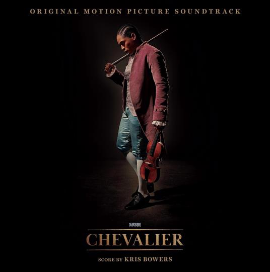 Chevalier (Colonna Sonora) - Vinile LP