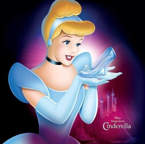 Songs From Cinderella (Colonna Sonora) (Coloured Edition) - Vinile LP