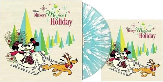 Mickey's Magical Holiday - Vinile LP