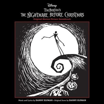The Nightmare Before Christmas (Colonna Sonora) - Vinile LP