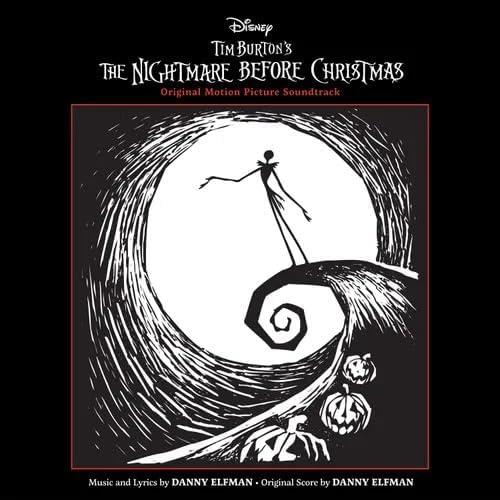 The Nightmare Before Christmas (Colonna Sonora) - Vinile LP