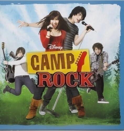 Cast Of Camp Rock (Colonna Sonora) - Vinile LP