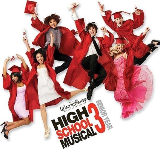 High School Musical 3: Senior Year (Colonna Sonora) - Vinile LP