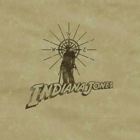 Indiana Jones: The Complete Collection (10 LP) (Colonna Sonora) - Vinile LP di John Williams