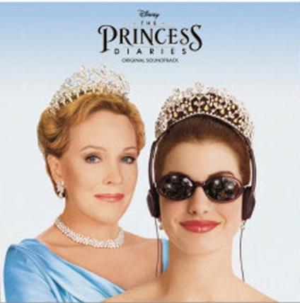 Princess Diaries - Vinile LP