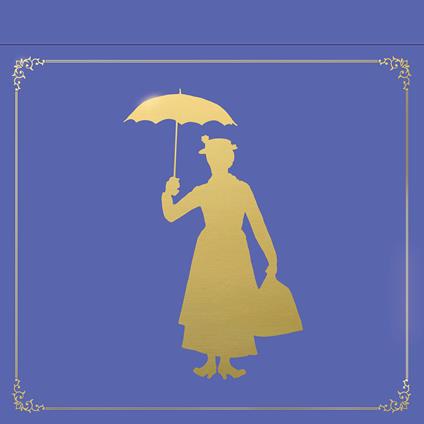 Mary Poppins: 60th Anniversary Collection (Colonna Sonora) - Vinile LP
