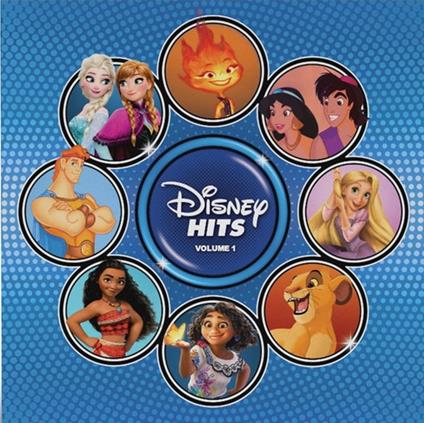 Disney Hits Volume 1 - Vinile LP