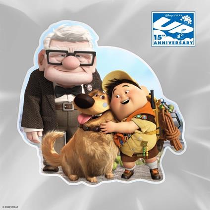 Up! (Colonna Sonora) (Picture Disc) - Vinile LP di Michael Giacchino