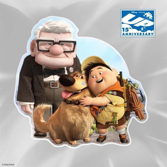 Up! (Colonna Sonora) (Picture Disc) - Vinile LP di Michael Giacchino