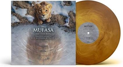 Mufasa. The Lion King (Colonna Sonora) - Vinile LP