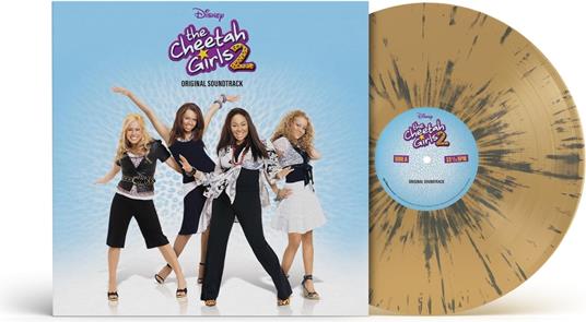 Cheetah Girls 2 (Songs From Disney Channel) (Colonna Sonora) - Vinile LP