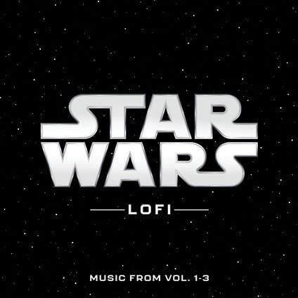 Star Wars Lofi (Music From Vol. 1?3) - Vinile LP