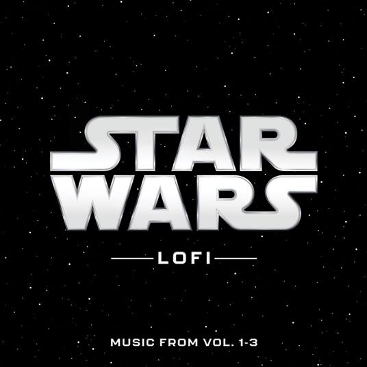 Star Wars Lofi (Music From Vol. 1?3) - Vinile LP