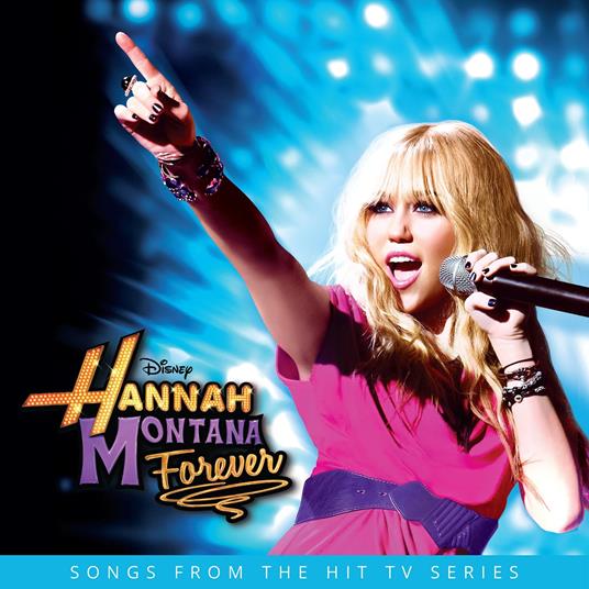 Hannah Montana Forever - Vinile LP