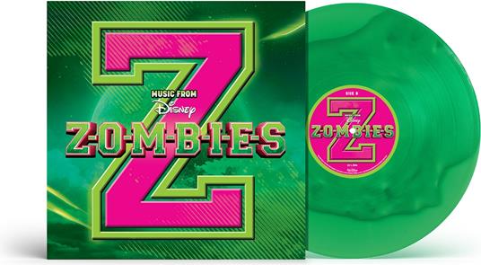 Music From Zombies - Vinile LP
