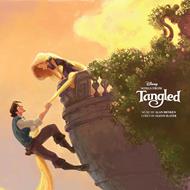 Songs from Tangled (15th Anniversary Zootrope Limited Edition) (Colonna Sonora)