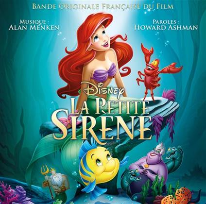 La Petite Sirene (Colonna Sonora) - Vinile LP