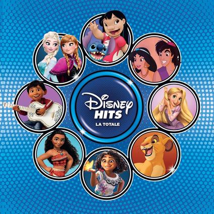 Disney Hits. La Totale - CD Audio