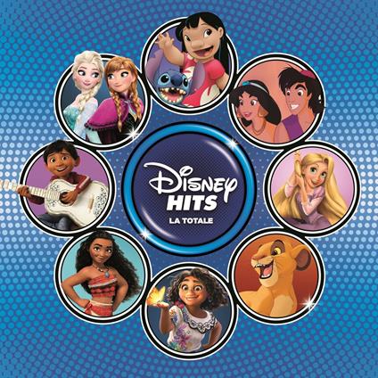 Disney Hits - Vinile LP