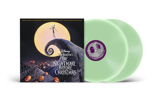 The Nightmare Before Christmas (2 LP Coloured) - Vinile LP di Danny Elfman