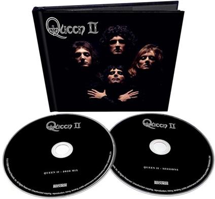 Queen II (2 Cd) - CD Audio di Queen