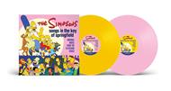 The Simpsons: Songs in the Key of Springfield (Colonna Sonora) (2 LP Coloured)